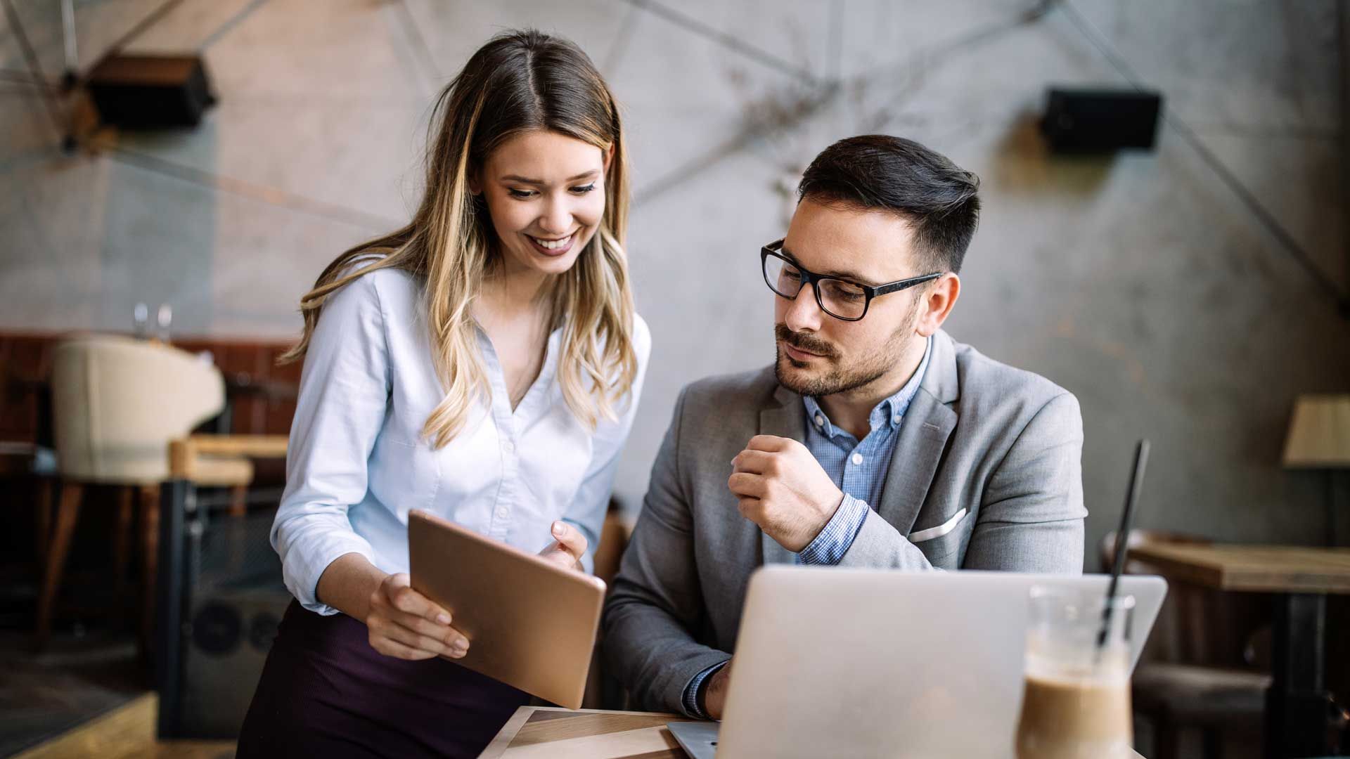 Herberts Immobilien - Freude Ihnen zu helfen