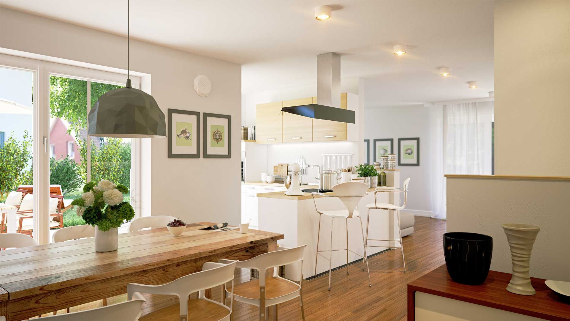 Herberts Immobilien - Gemütlichkeit